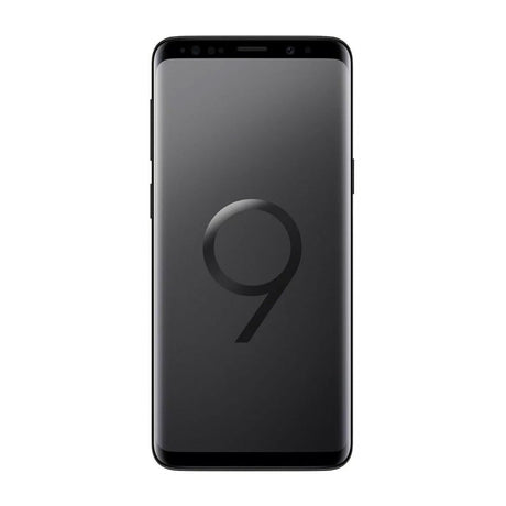 Brugt Samsung Galaxy S9 64GB Midnight Black – God stand