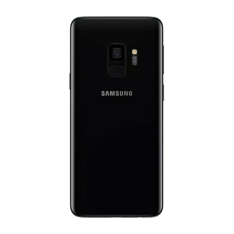 Brugt Samsung Galaxy S9 64GB Midnight Black – God stand