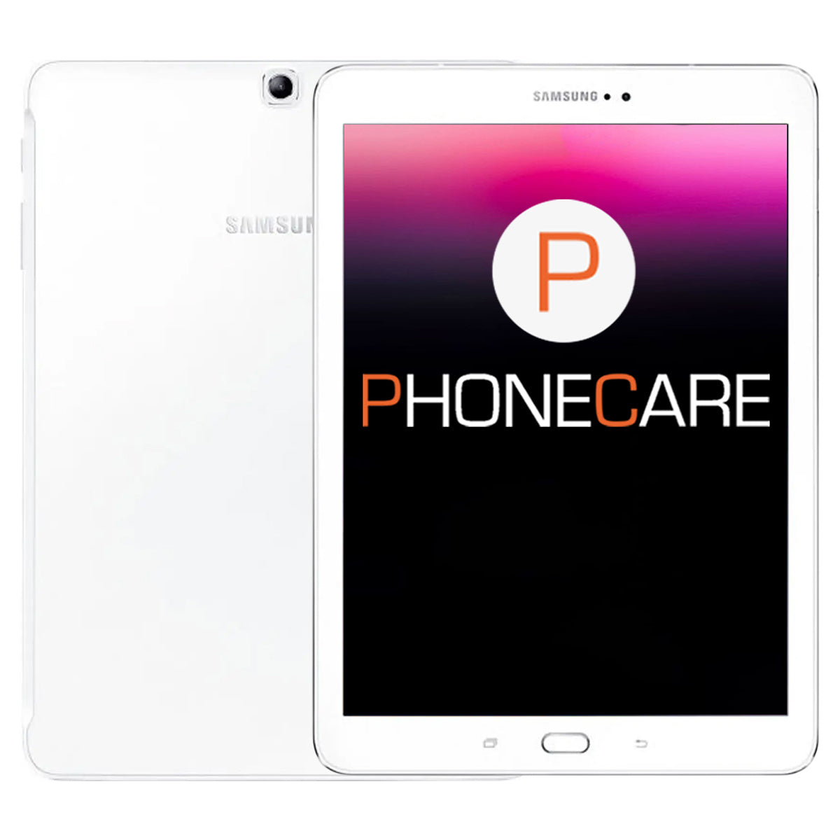 Brugt Samsung Galaxy Tab S2 9.7 32GB Hvid - Meget god stand