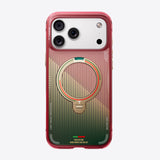 Torras iPhone 17 Pro Cover Ostand Q3 Air Portugal Glory Sash