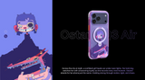 Torras iPhone 17 Pro Cover Ostand Q3 Air Gawx Dawnbreak Guard
