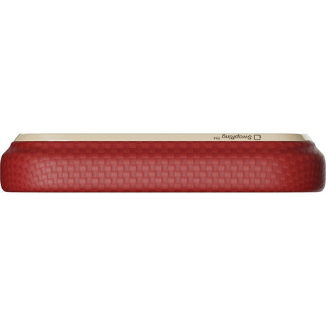 Pitaka iPhone 17 Pro Max Cover Edge MagSafe Cinnabar