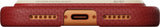 Pitaka iPhone 17 Pro Cover Edge MagSafe Cinnabar