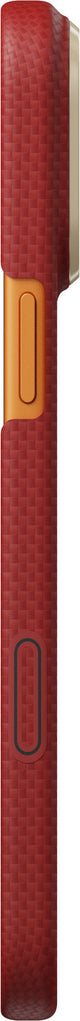 Pitaka iPhone 17 Pro Cover Edge MagSafe Cinnabar