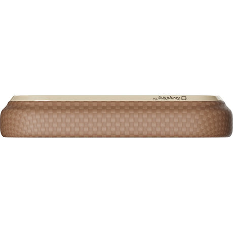 Pitaka iPhone 17 Pro Max Cover Edge MagSafe Gold & Jade