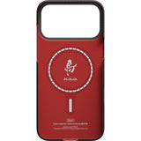 Pitaka iPhone 17 Pro Cover Edge MagSafe Ink Rhythm