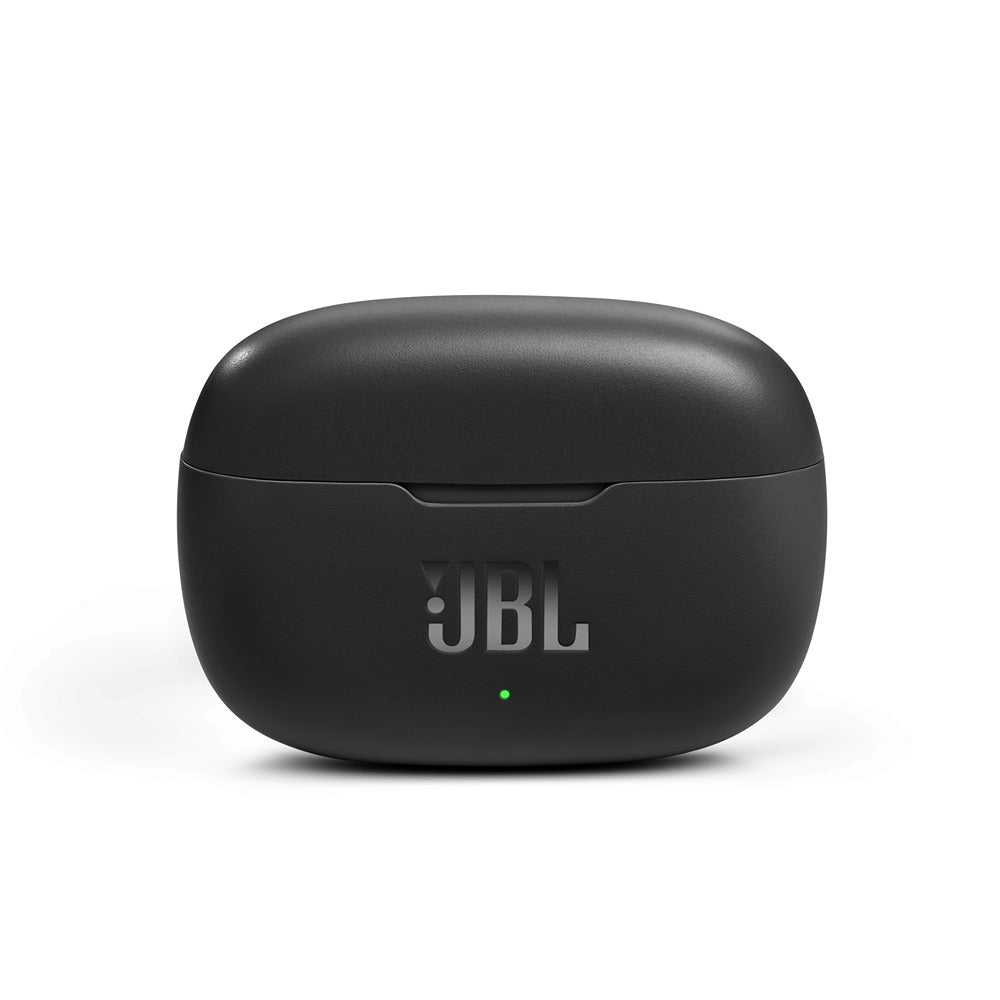 JBL Trådløse Høretelefoner Wave 200 Sort