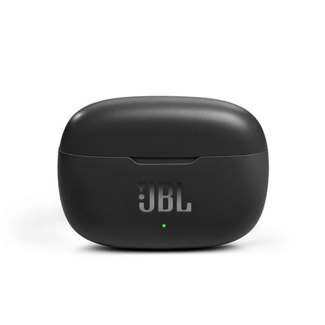 JBL Trådløse Høretelefoner Wave 200 Sort