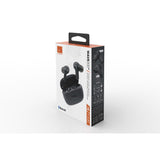 JBL Trådløse Høretelefoner Wave 200 Sort
