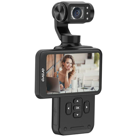 ORDRO M5 5K Pocket Kamera med Gimbal