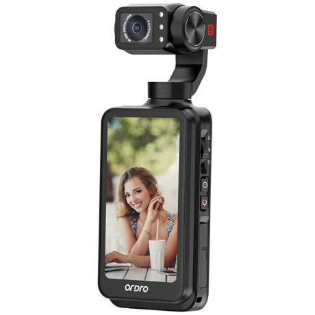 ORDRO M5 5K Pocket Kamera med Gimbal