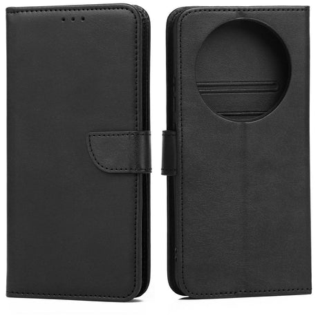 Beline Honor Magic 8 Lite Etui Marv Wallet Sort