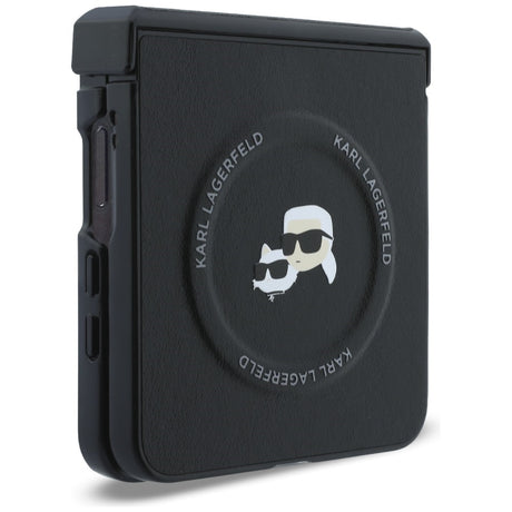 Karl Lagerfeld Samsung Galaxy Z Flip 8 Cover Karl & Choupette MagSafe Sort