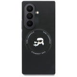 Karl Lagerfeld Samsung Galaxy Z Fold 8 Ultra Cover Karl & Choupette MagSafe Sort
