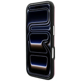 Karl Lagerfeld iPhone 17 Pro/iPhone 18 Pro Cover Smooth Choupette Sketch Lyserød