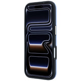 Karl Lagerfeld iPhone 17 Pro Max/iPhone 18 Pro Max Cover Script Logo Blå
