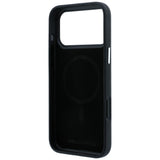 Karl Lagerfeld iPhone 17 Pro Max/iPhone 18 Pro Max Cover Grained Karl Sort