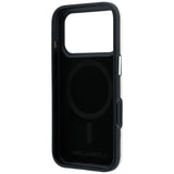 Karl Lagerfeld iPhone 17 Pro/iPhone 18 Pro Cover Grained Logo Beige