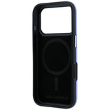 Karl Lagerfeld iPhone 17 Pro Max/iPhone 18 Pro Max Cover Grained Logo Blå