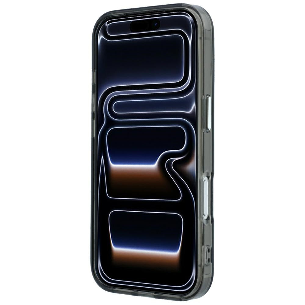 Karl Lagerfeld iPhone 17 Pro Max/iPhone 18 Pro Max Cover Ring Stand Kameo Sort