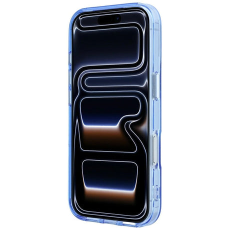 Karl Lagerfeld iPhone 17 Pro/iPhone 18 Pro Cover Ring Stand Kameo Blå