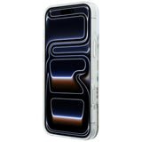 Karl Lagerfeld iPhone 17 Pro Max/iPhone 18 Pro Max Cover Liquid Glitter Beach Beige