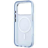 Karl Lagerfeld iPhone 17 Pro/iPhone 18 Pro Cover Choupette Sketch Blå