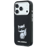 Karl Lagerfeld iPhone 17 Pro/iPhone 18 Pro Cover Choupette Sketch Sort