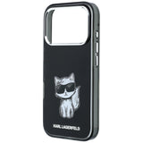 Karl Lagerfeld iPhone 17 Pro/iPhone 18 Pro Cover Choupette Sketch Sort