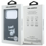 Karl Lagerfeld iPhone 17 Pro/iPhone 18 Pro Cover Choupette Sketch Sort
