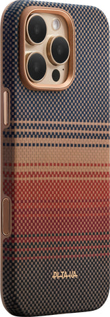 Pitaka iPhone 16 Pro Max Cover Summa MagSafe Sunset