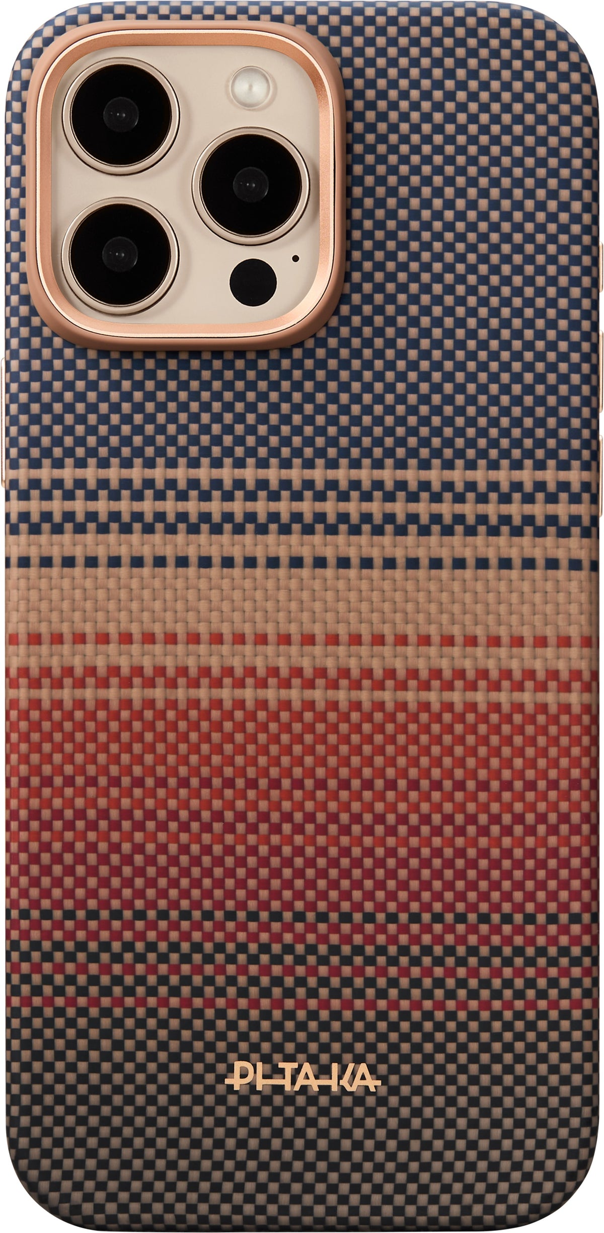 Pitaka iPhone 16 Pro Max Cover Summa MagSafe Sunset