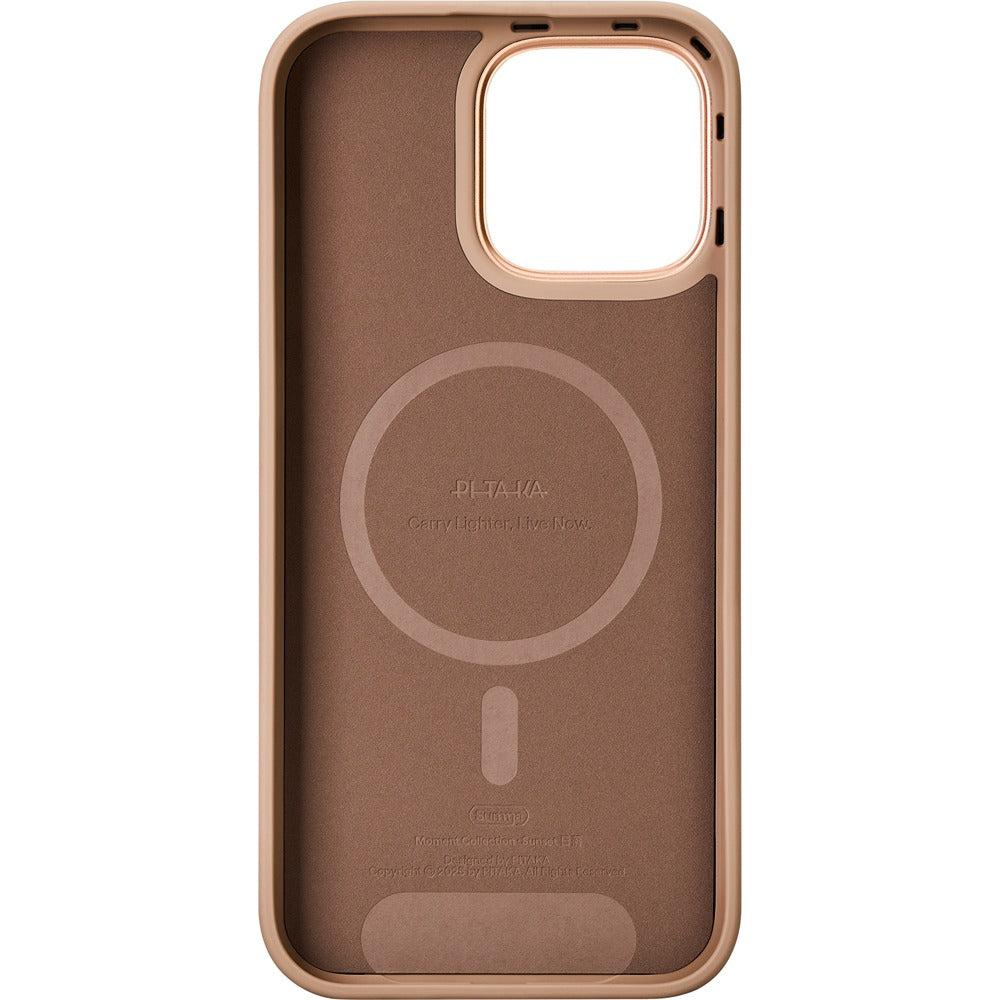Pitaka iPhone 16 Pro Max Cover Summa MagSafe Sunset