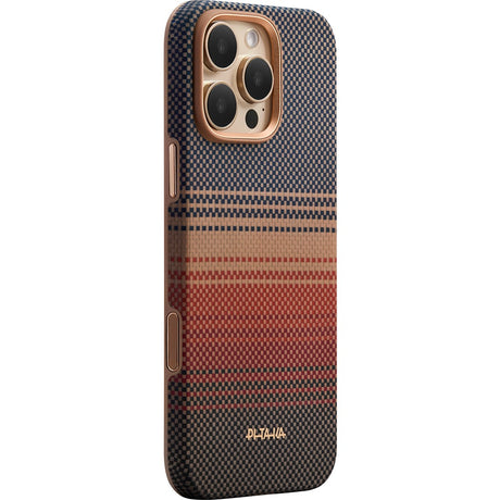 Pitaka iPhone 16 Pro Max Cover Summa MagSafe Sunset
