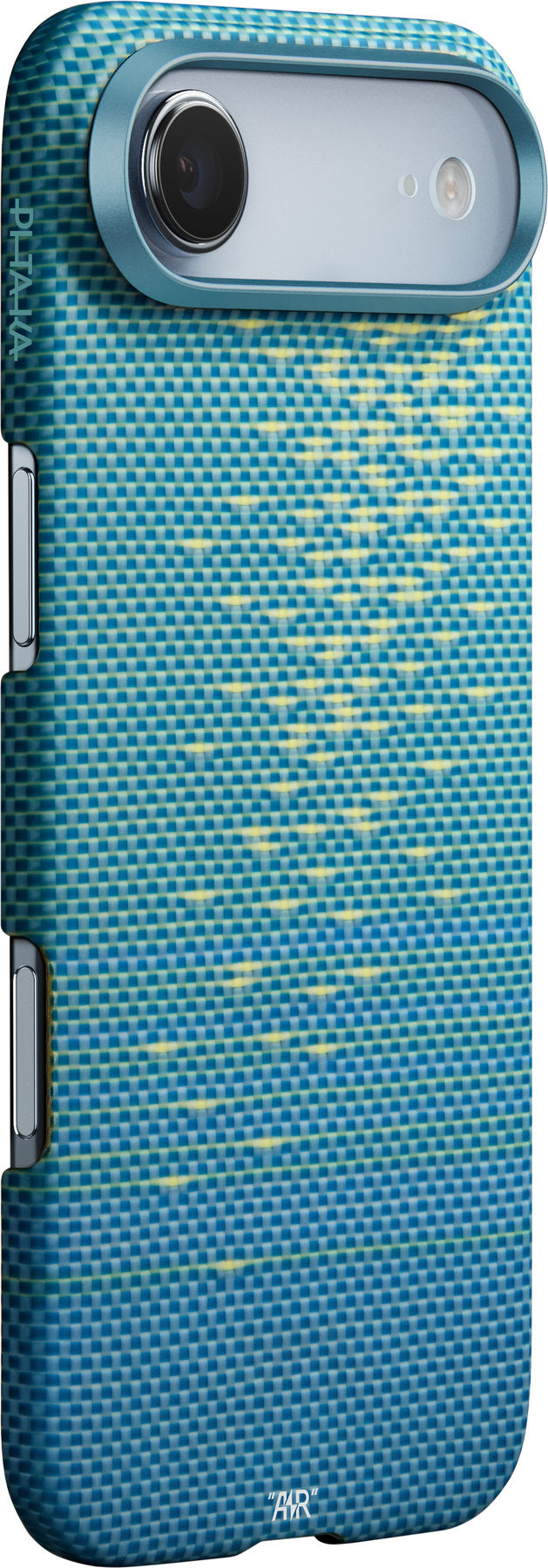 Pitaka iPhone Air Cover Edge MagSafe Lucid Blue