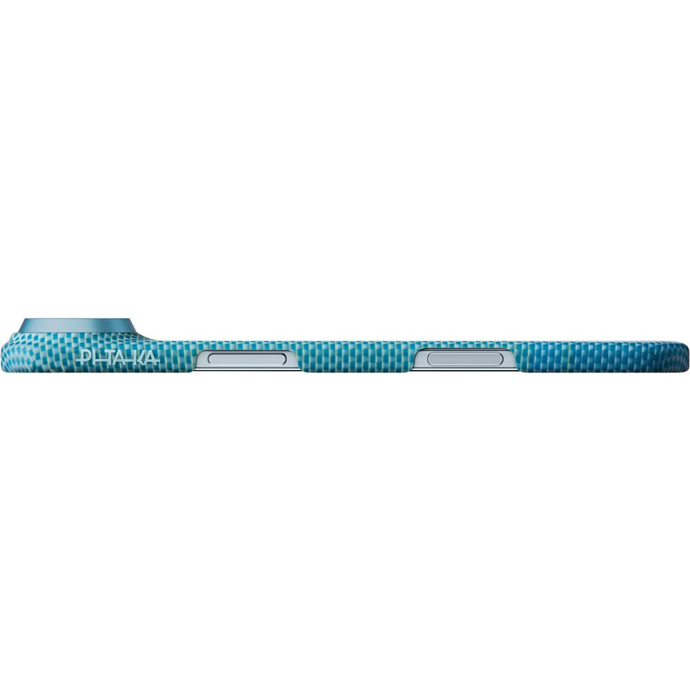 Pitaka iPhone Air Cover Edge MagSafe Lucid Blue