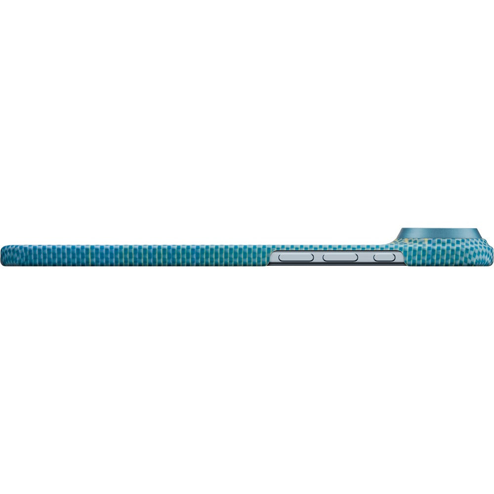 Pitaka iPhone Air Cover Edge MagSafe Lucid Blue