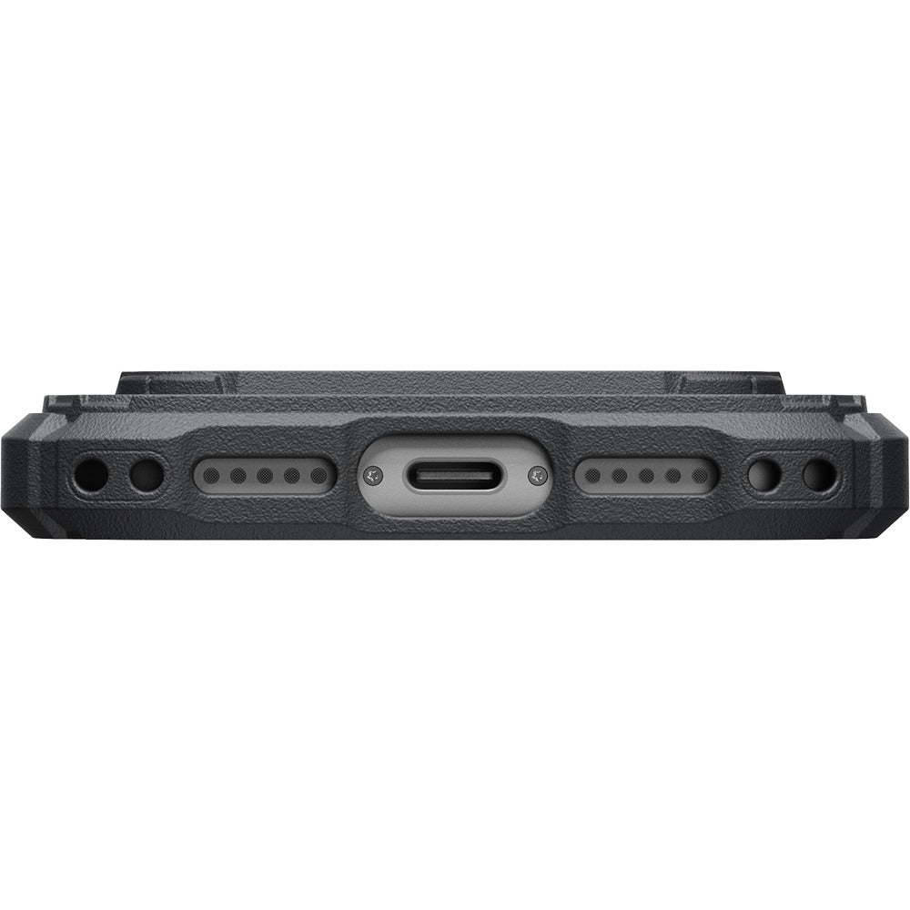 Pitaka iPhone 17 Pro/iPhone 18 Pro Cover Cairn MagSafe Black/Grey Twill