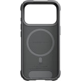 Pitaka iPhone 17 Pro/iPhone 18 Pro Cover Cairn MagSafe Black/Grey Twill