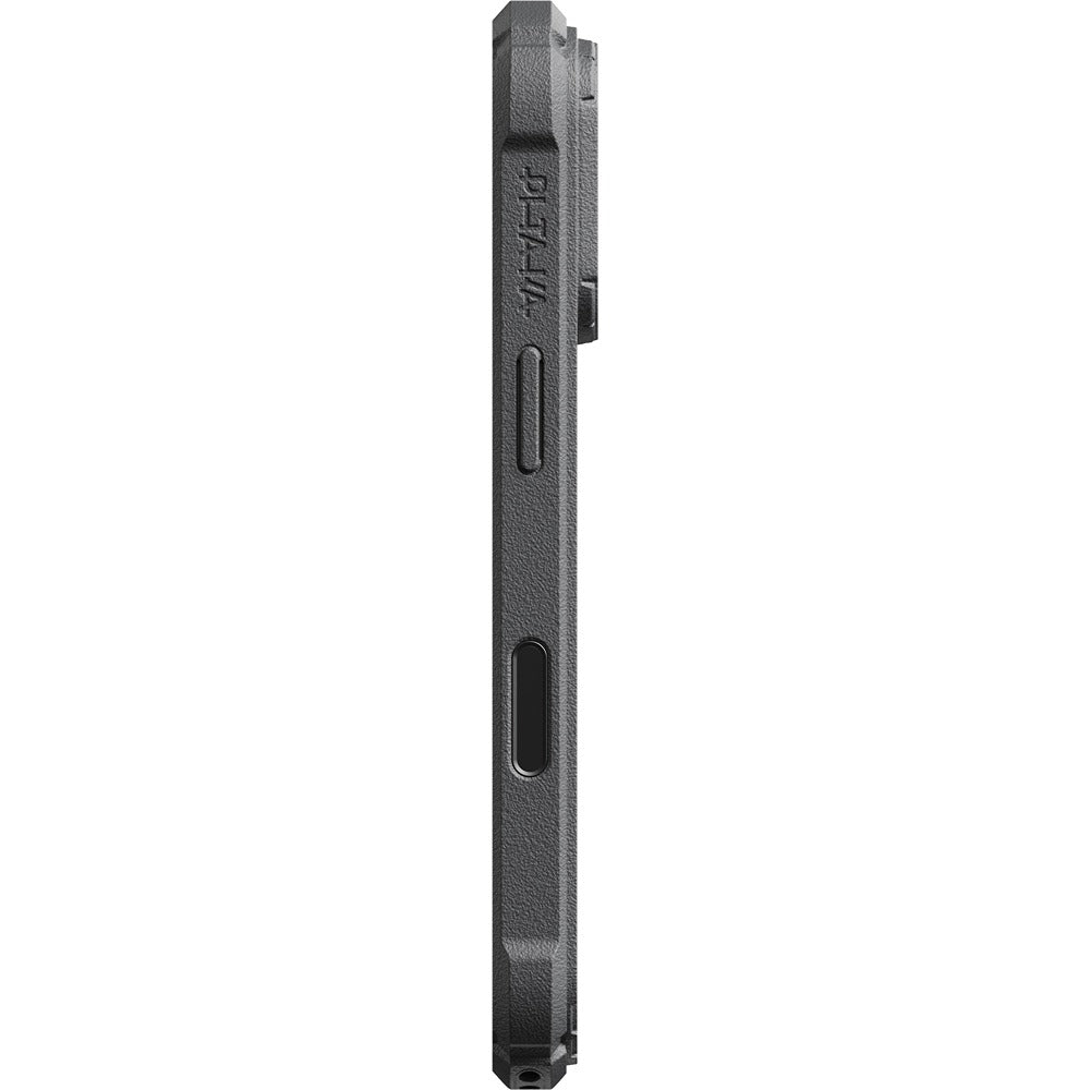 Pitaka iPhone 17 Pro/iPhone 18 Pro Cover Cairn MagSafe Black/Grey Twill