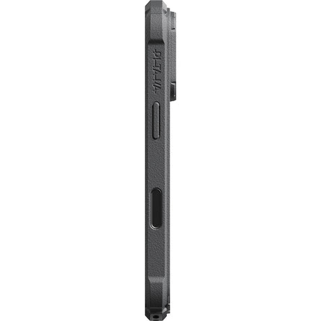 Pitaka iPhone 17 Pro/iPhone 18 Pro Cover Cairn MagSafe Black/Grey Twill