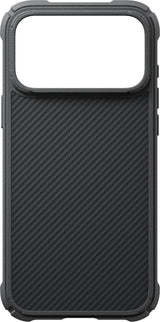 Pitaka iPhone 17 Pro Max/iPhone 18 Pro Max Cover Cairn MagSafe Black/Grey Twill