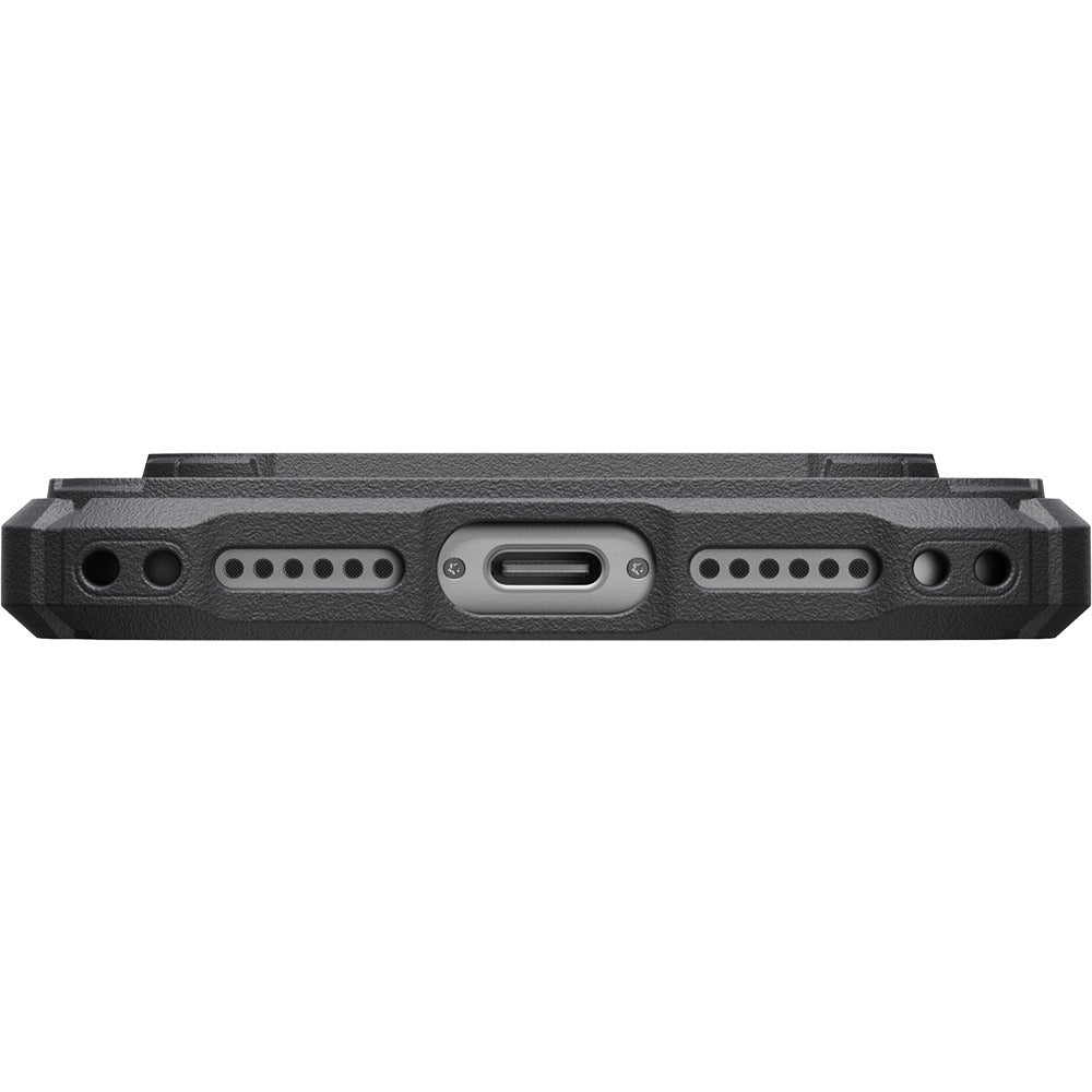 Pitaka iPhone 17 Pro Max/iPhone 18 Pro Max Cover Cairn MagSafe Black/Grey Twill