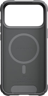 Pitaka iPhone 17 Pro Max/iPhone 18 Pro Max Cover Cairn MagSafe Black/Grey Twill