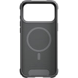 Pitaka iPhone 17 Pro Max/iPhone 18 Pro Max Cover Cairn MagSafe Black/Grey Twill