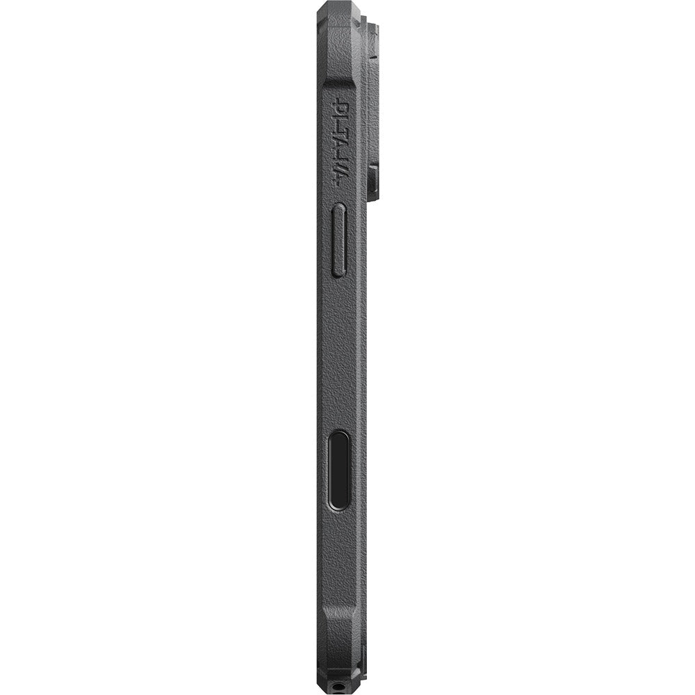 Pitaka iPhone 17 Pro Max/iPhone 18 Pro Max Cover Cairn MagSafe Black/Grey Twill