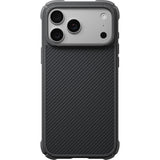 Pitaka iPhone 17 Pro Max/iPhone 18 Pro Max Cover Cairn MagSafe Black/Grey Twill