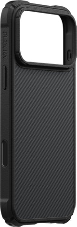 Pitaka iPhone 17 Pro Max/iPhone 18 Pro Max Cover Cairn MagSafe Black/Grey Twill