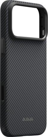 Pitaka iPhone 17 Pro Max/iPhone 18 Pro Max Cover Summa MagSafe Black/Grey Twill