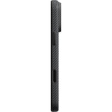 Pitaka iPhone 17 Pro Max/iPhone 18 Pro Max Cover Summa MagSafe Black/Grey Twill